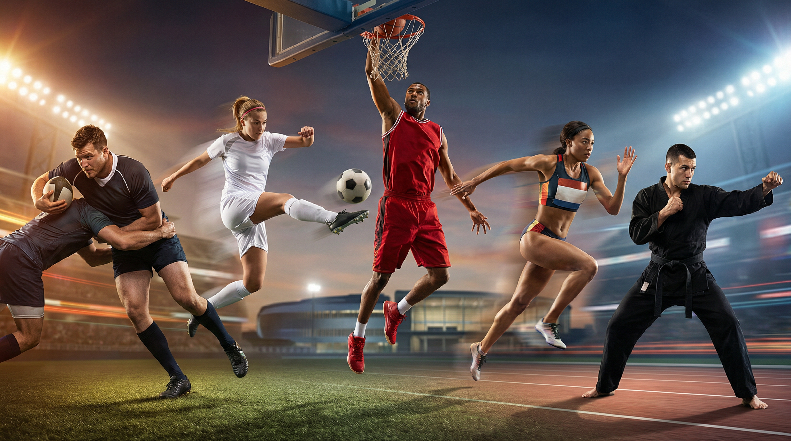 Multi-Sport Athletes